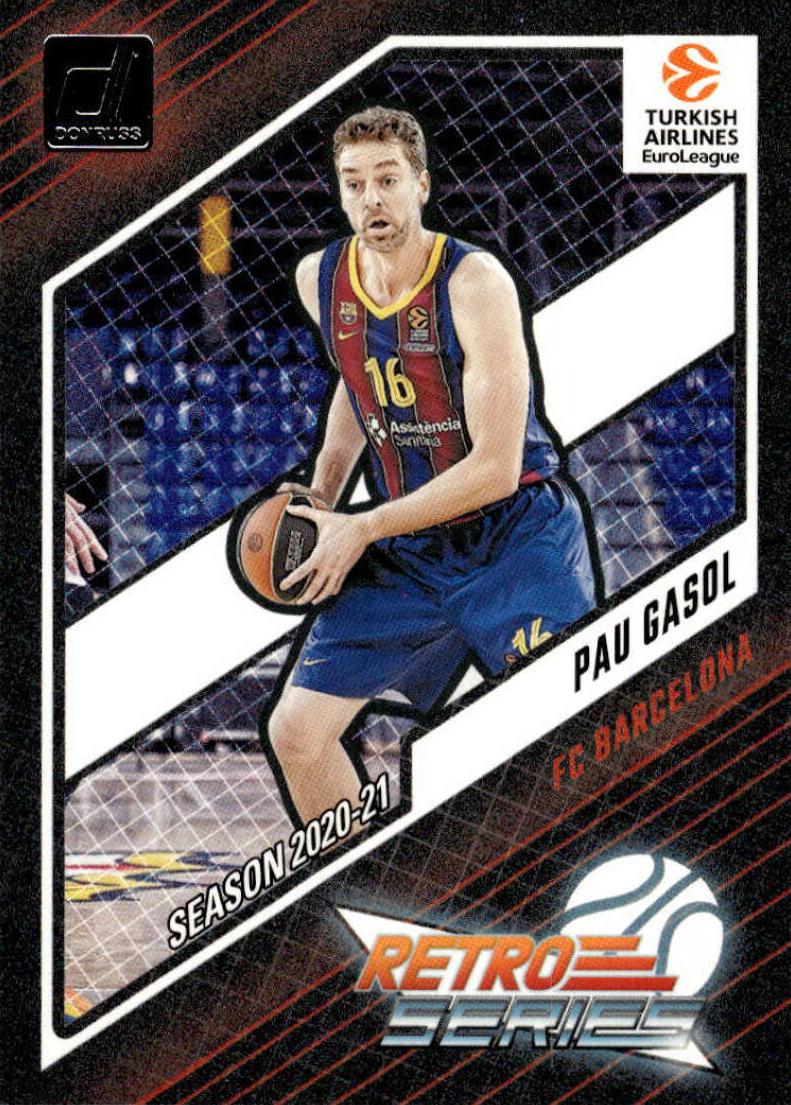 2023 Pau Gasol #3
