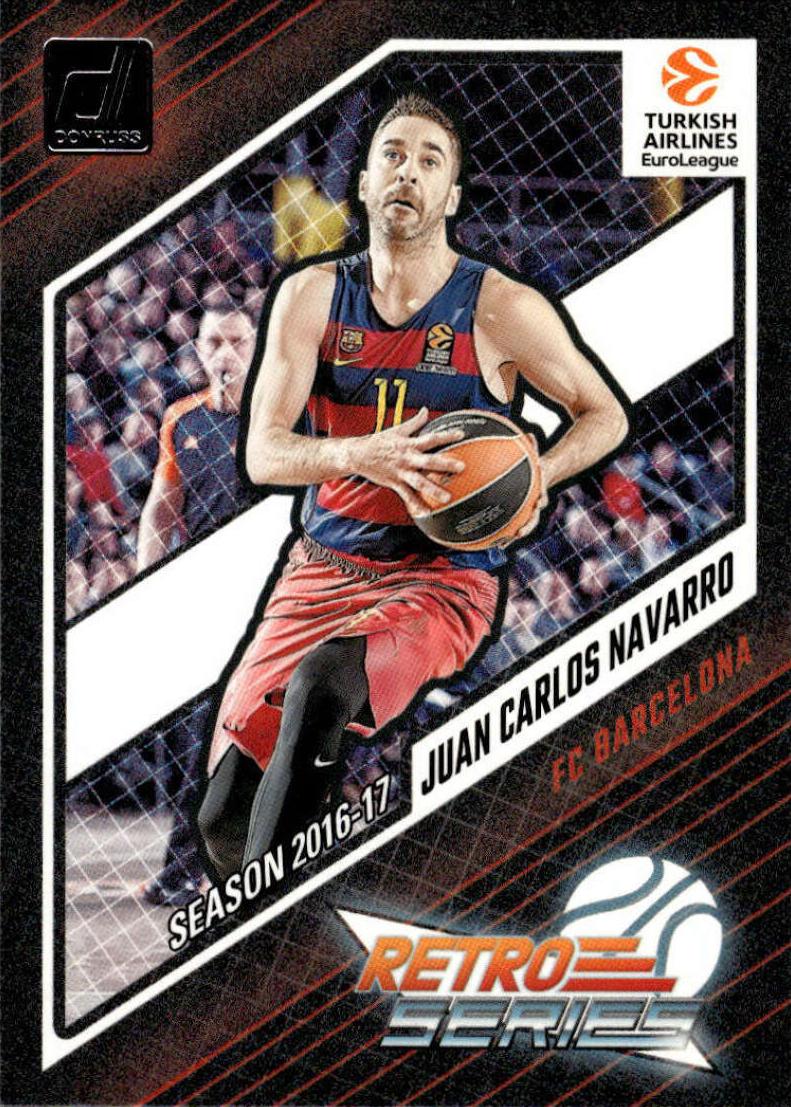2023 Juan Carlos Navarro #4
