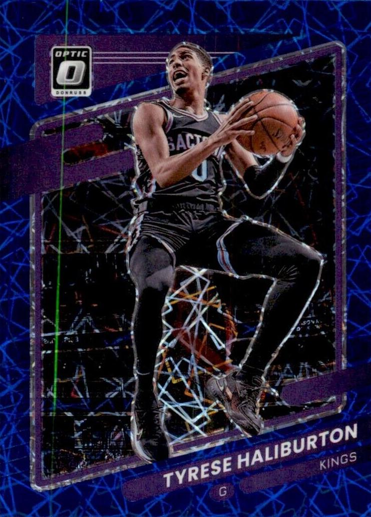 2021 Tyrese Haliburton #38
