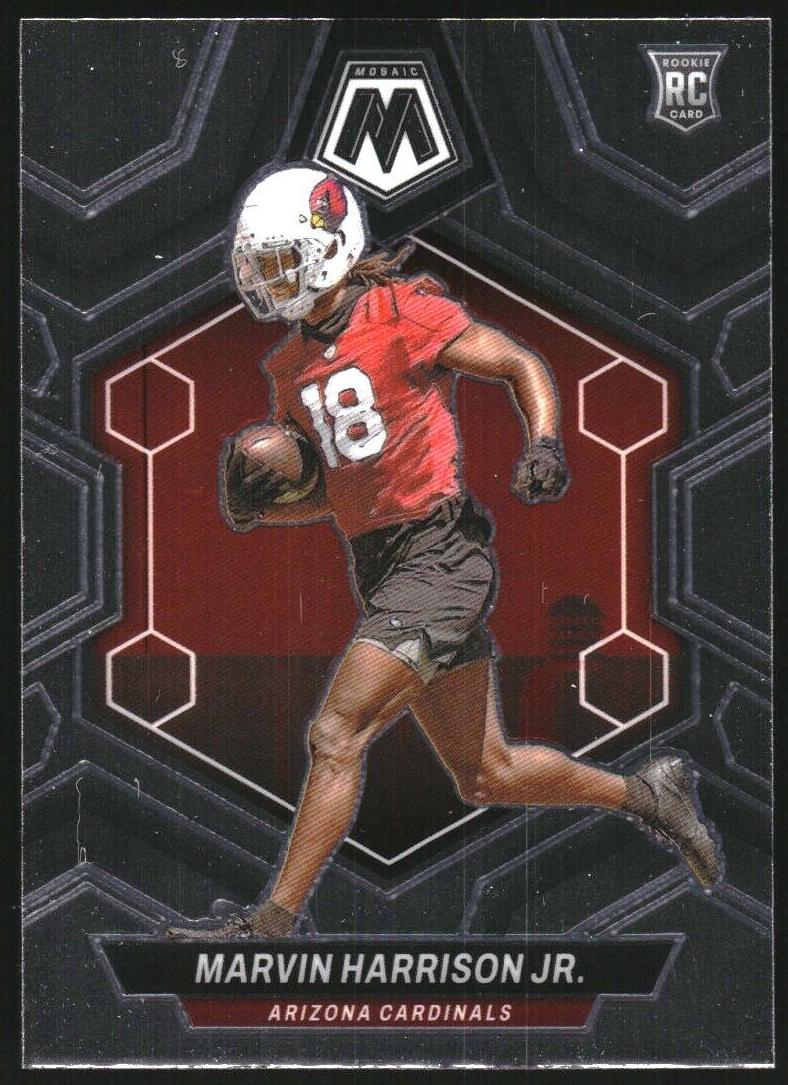 2024 Marvin Harrison Jr. #304
