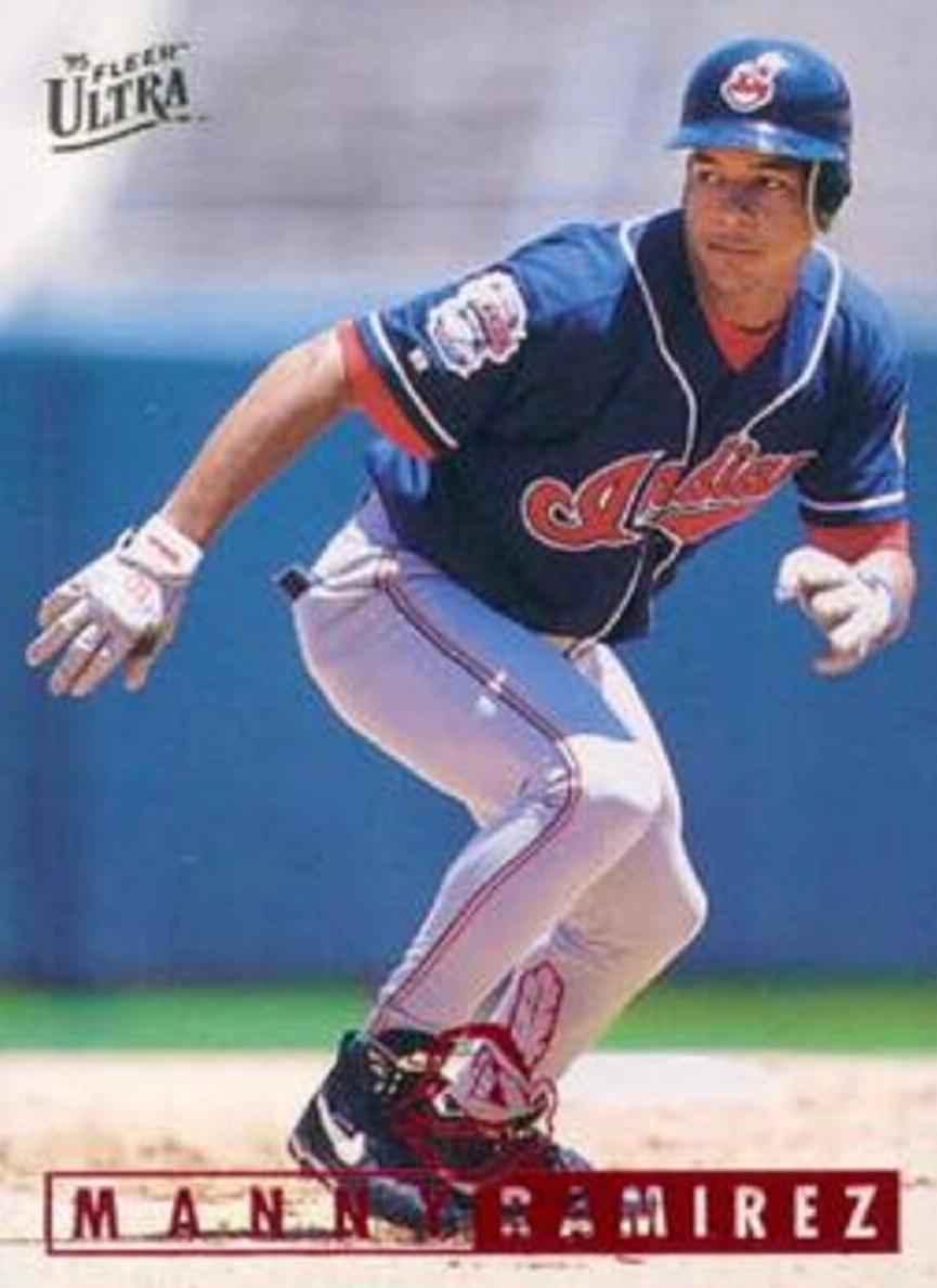 1995 Manny Ramirez #41