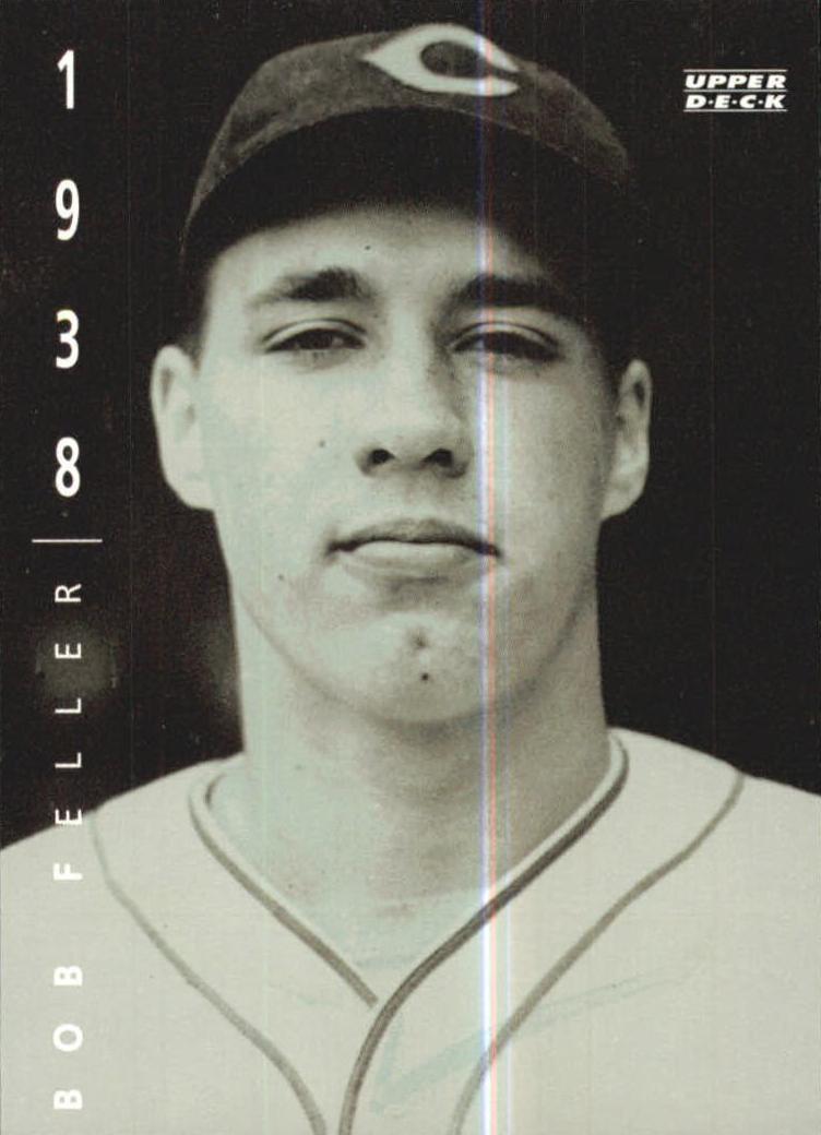 1994 Bob Feller #48