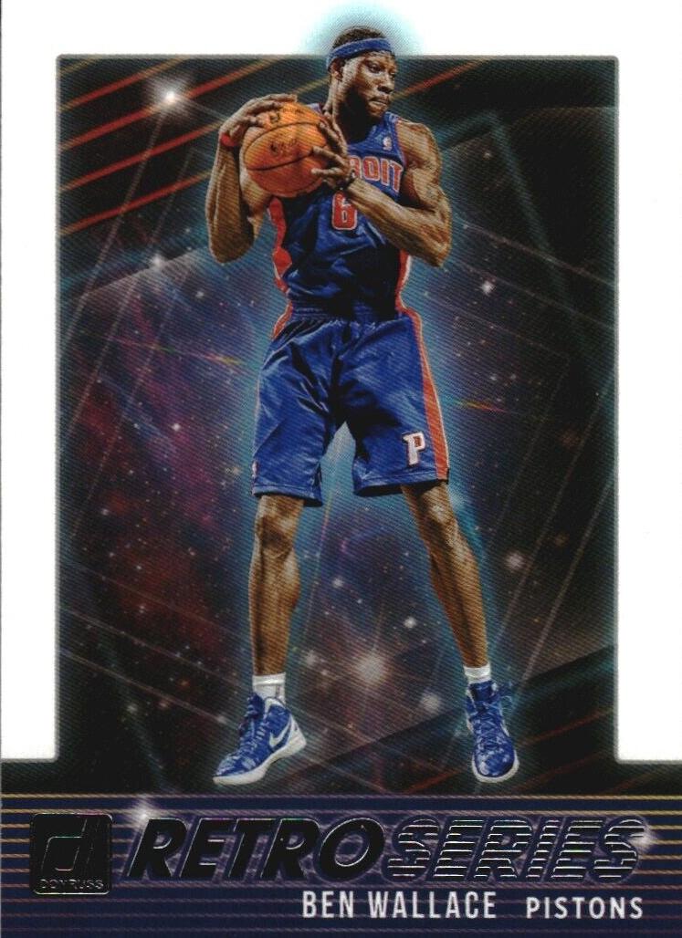 2021 Ben Wallace #4