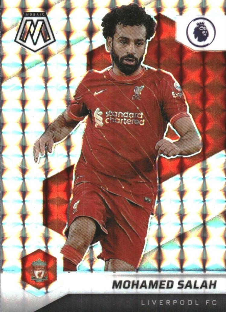 2021 Mohamed Salah #176