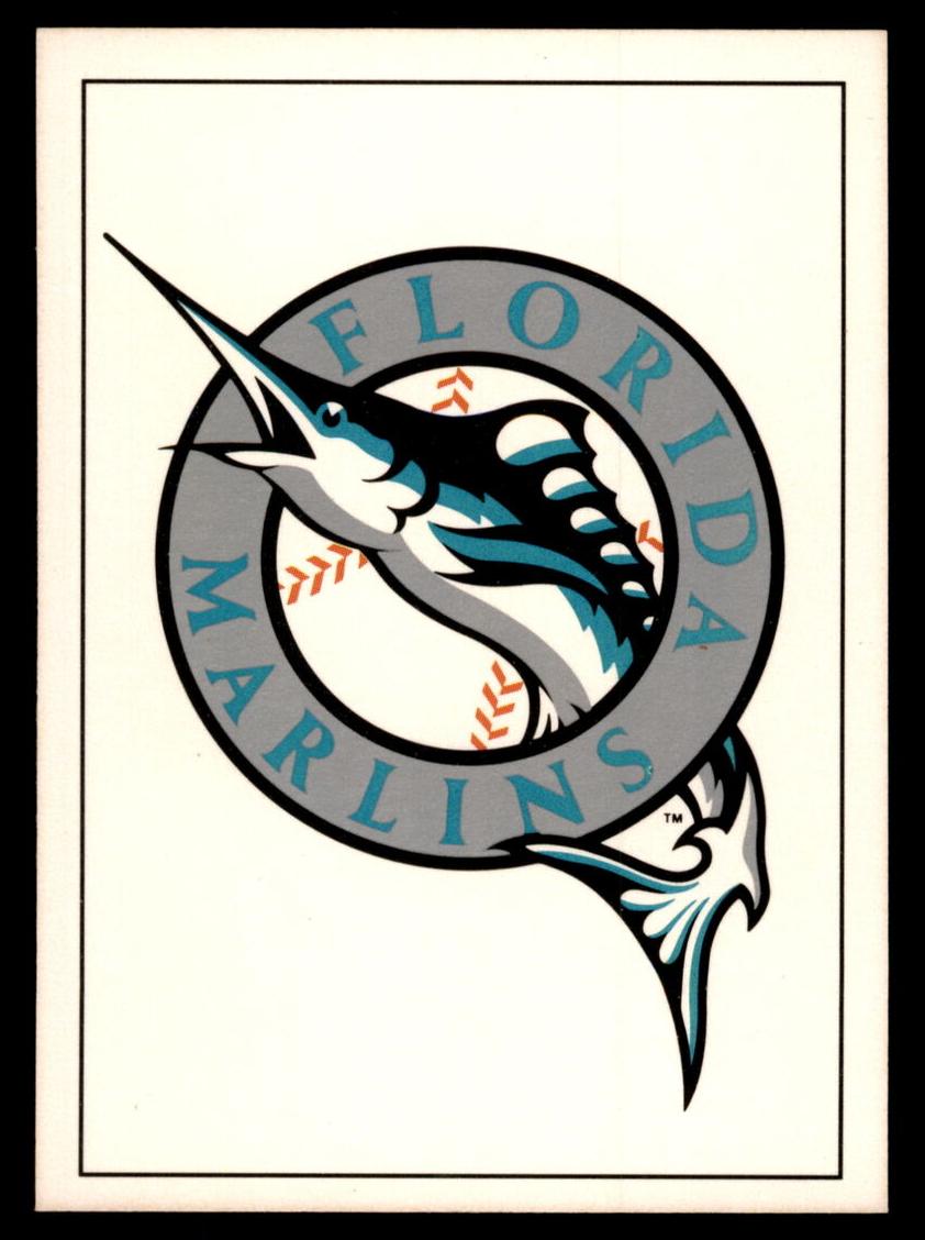 1992 Donruss Florida Marlins #BC8 card