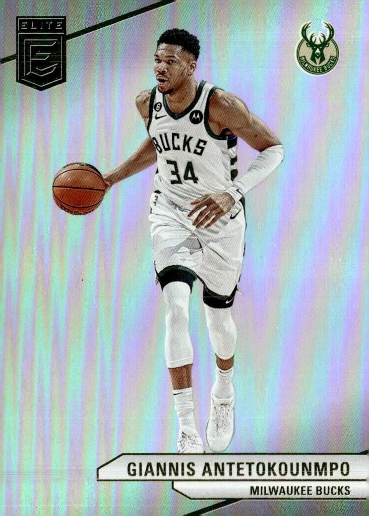 2023 Giannis Antetokounmpo #70