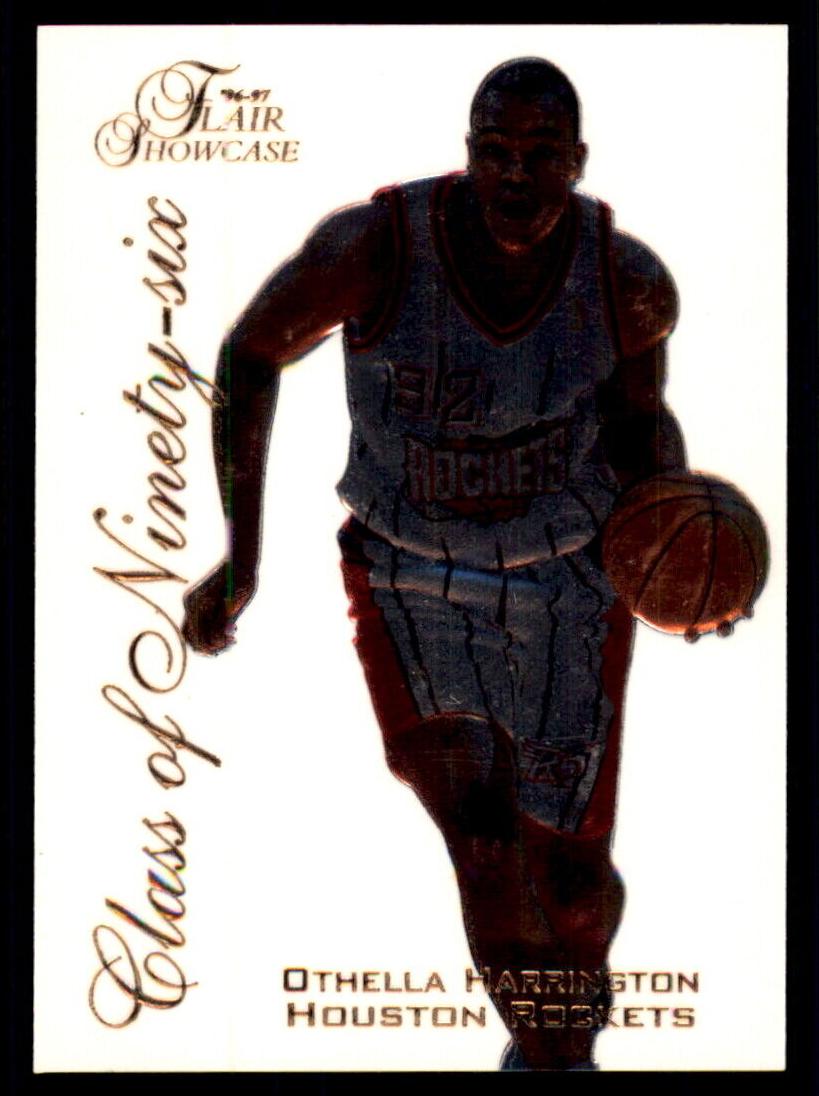1996 Othella Harrington #9