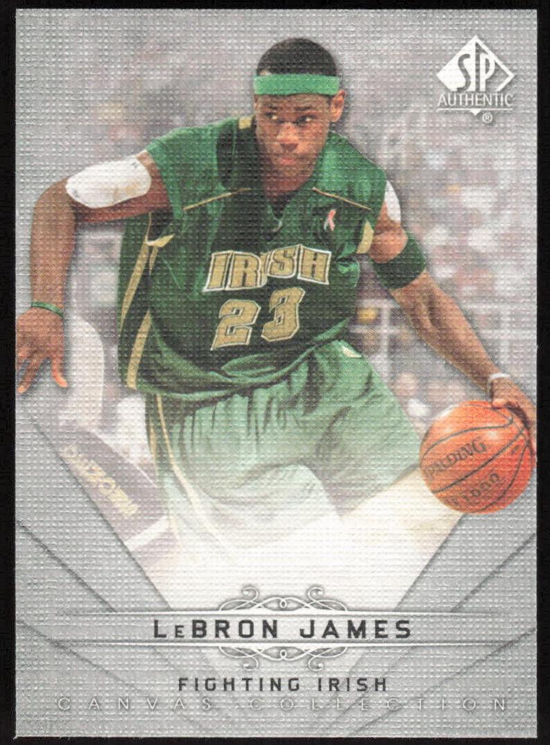 2012 LeBron James #CC-33