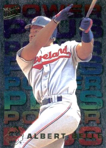 1995 Albert Belle #1