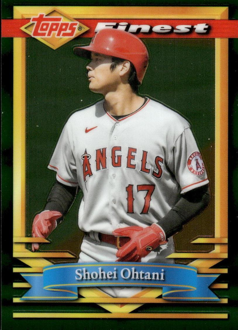 2021 Shohei Ohtani #9