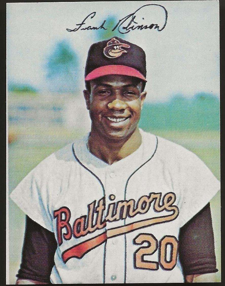 1983 Frank Robinson #13
