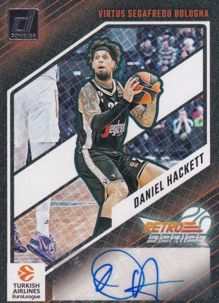 2023 Daniel Hackett #RS-HAC