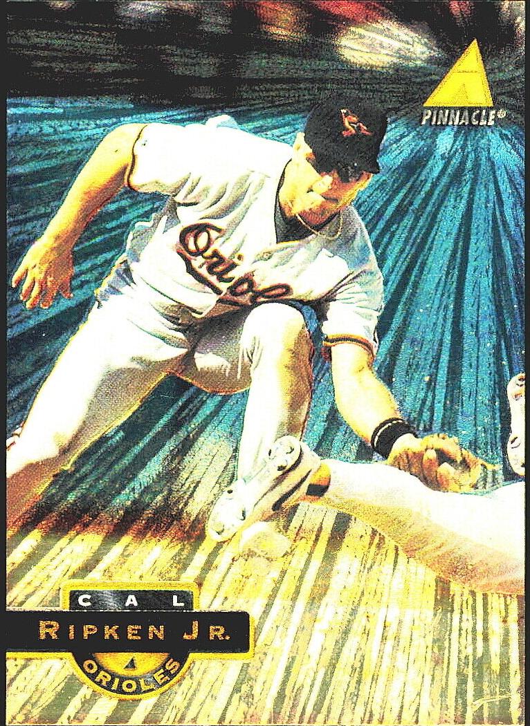 1994 Cal Ripken Jr. #50