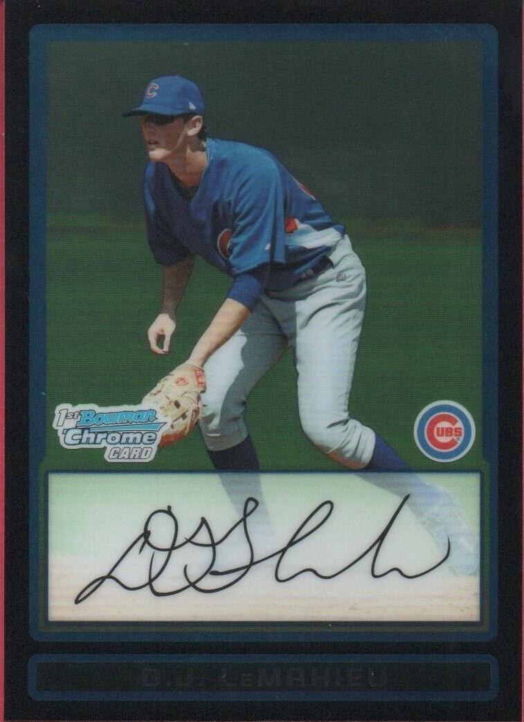 DJ LeMahieu