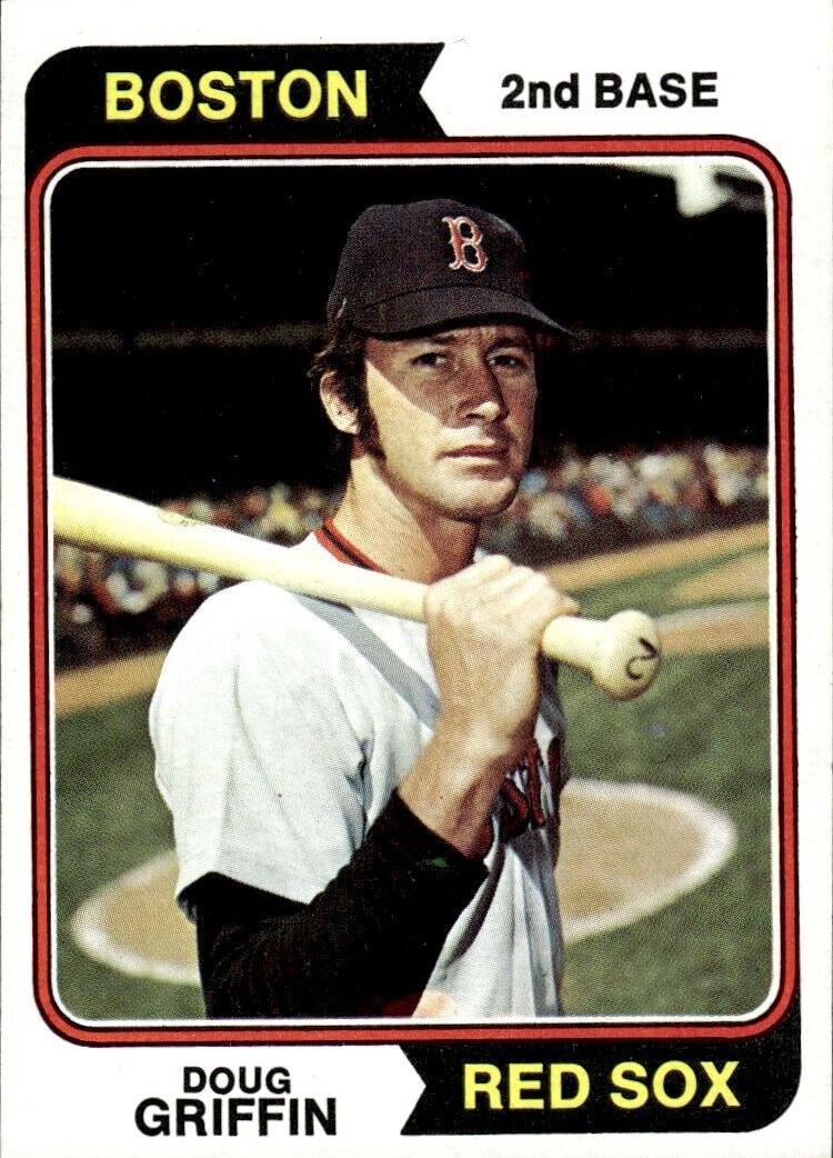 1974 Doug Griffin #219