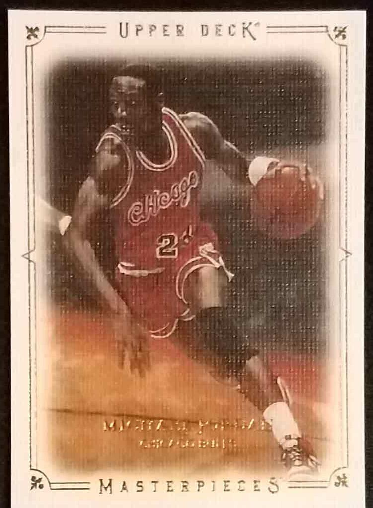 2009 Michael Jordan #MA-MJ