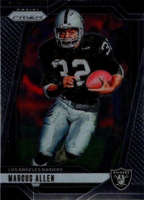 Marcus Allen 2024 Prizm Football card