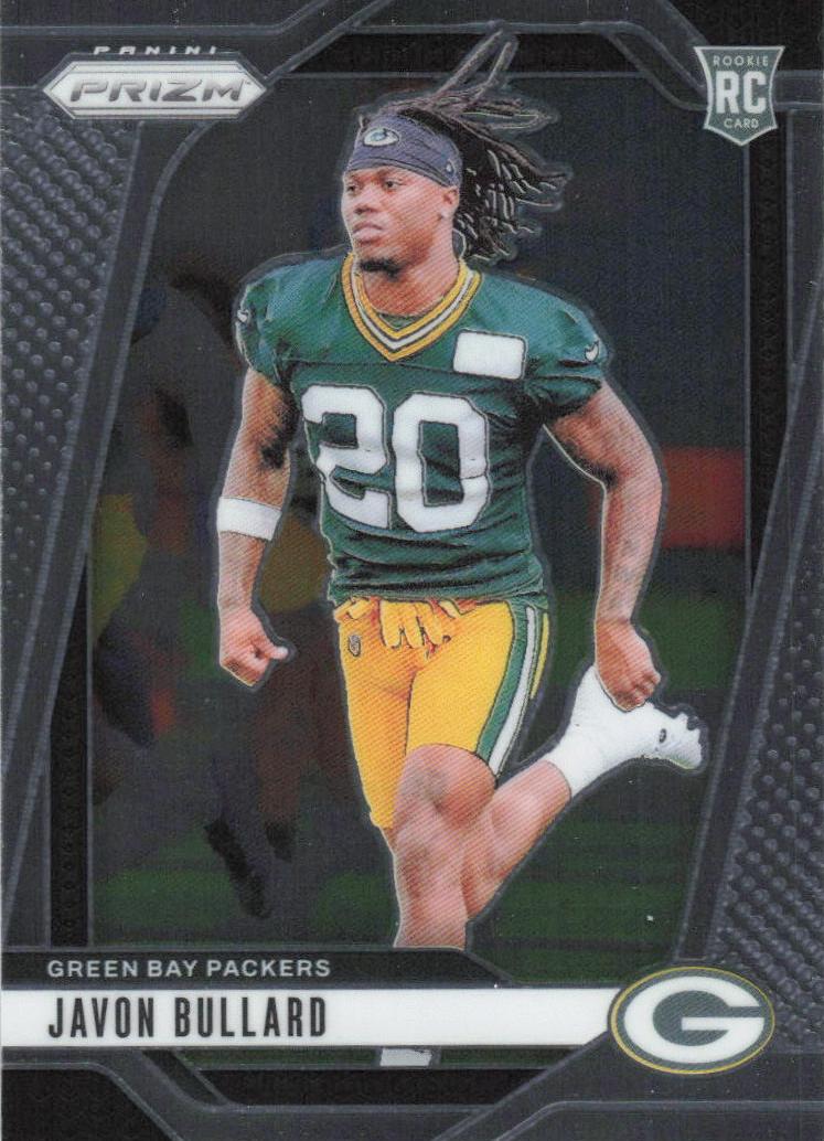 Javon Bullard card