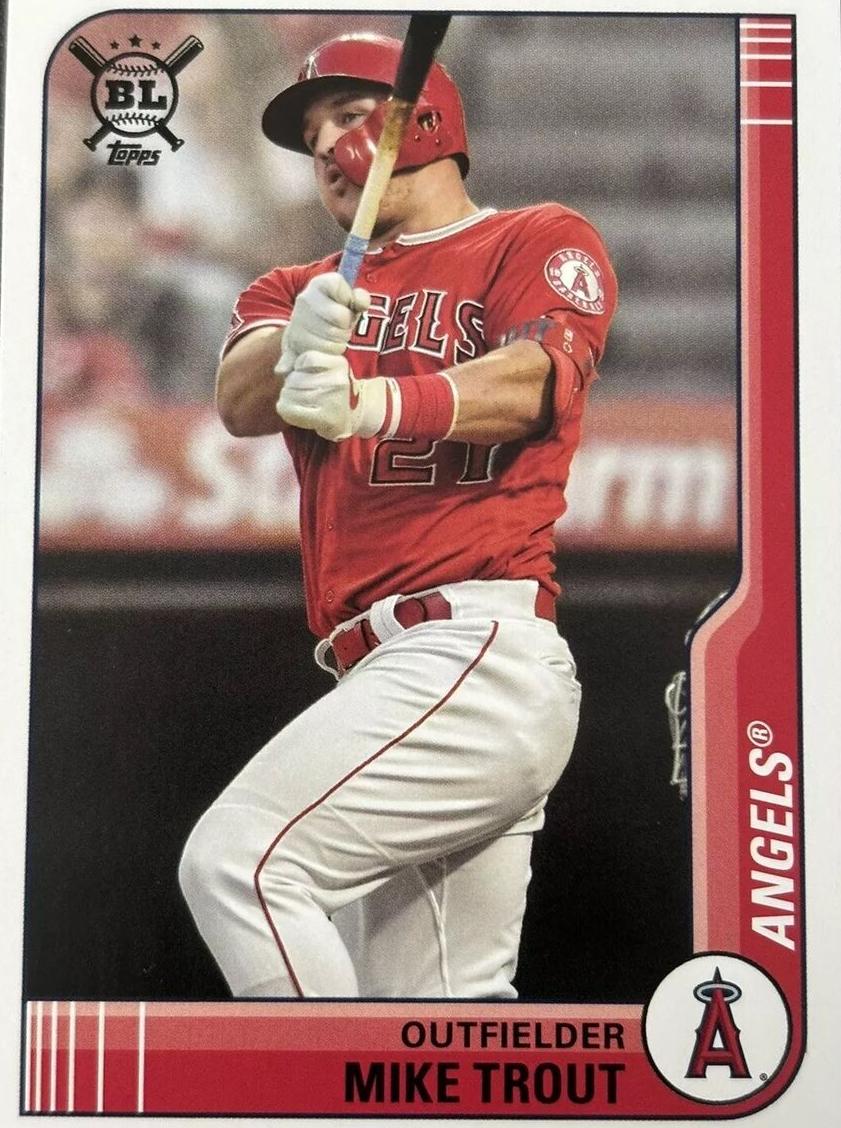 Mike Trout