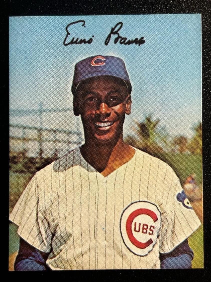 1983 Ernie Banks #2