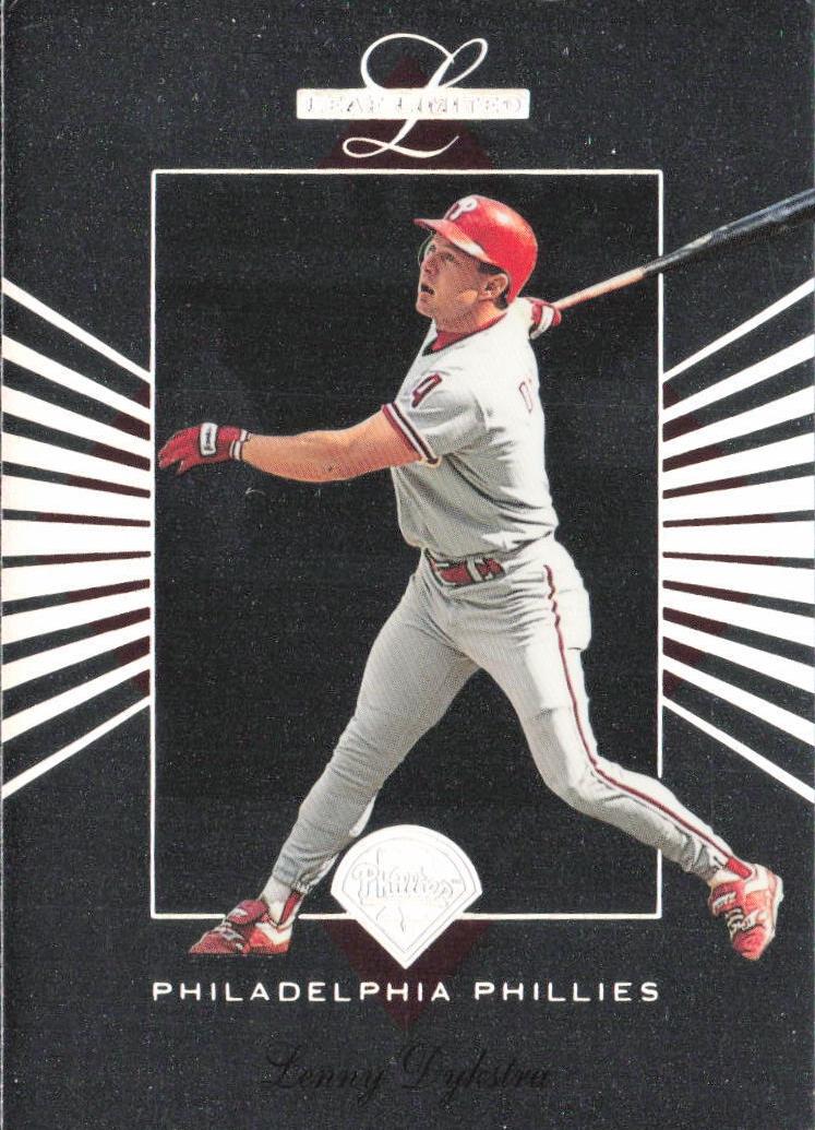1994 Lenny Dykstra #136