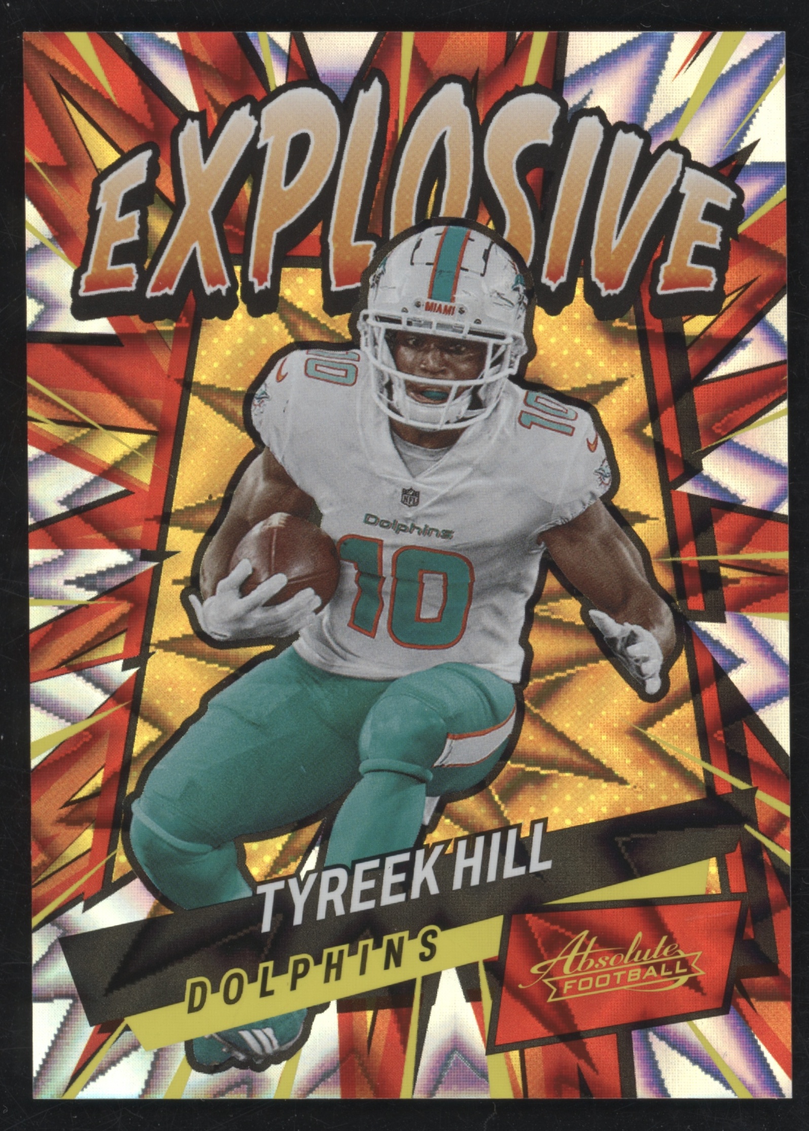 2022 Tyreek Hill #E28