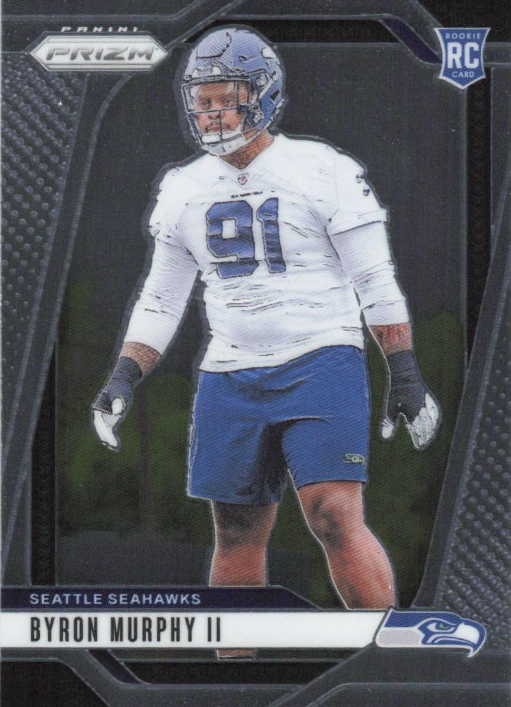 Byron Murphy II card