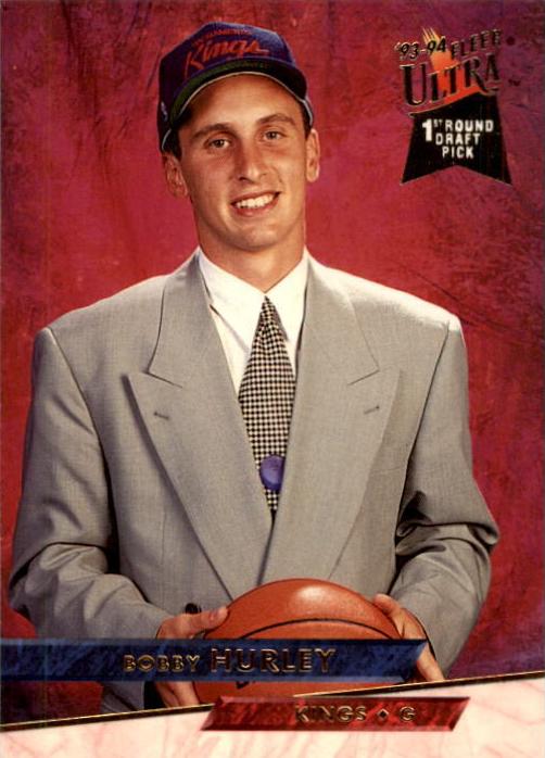 1993 Bobby Hurley #161