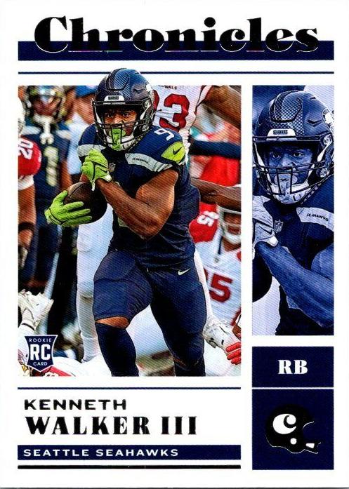 2022 Kenneth Walker III #42