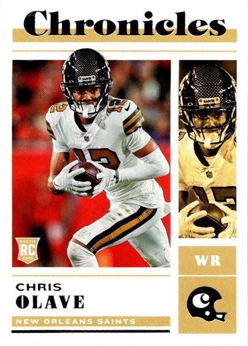 2022 Chris Olave #45