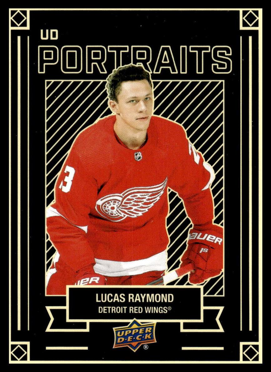 2022 Lucas Raymond #P-2