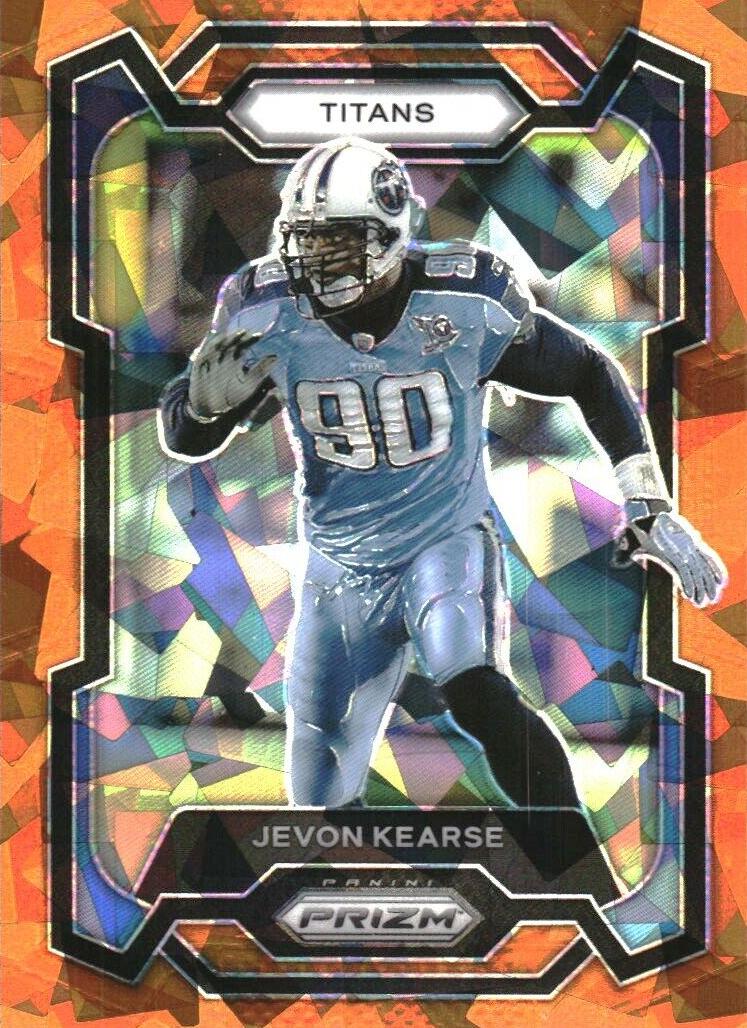 Jevon Kearse card