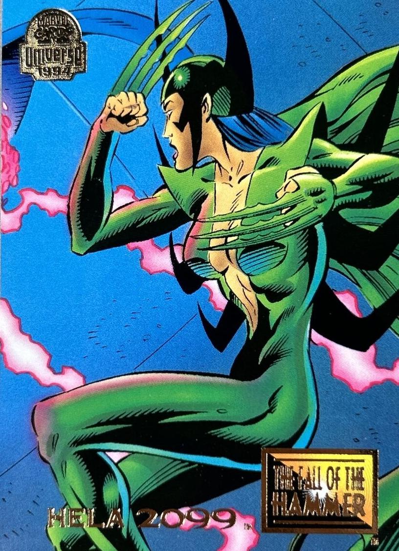 1994 Hela 2099 #90