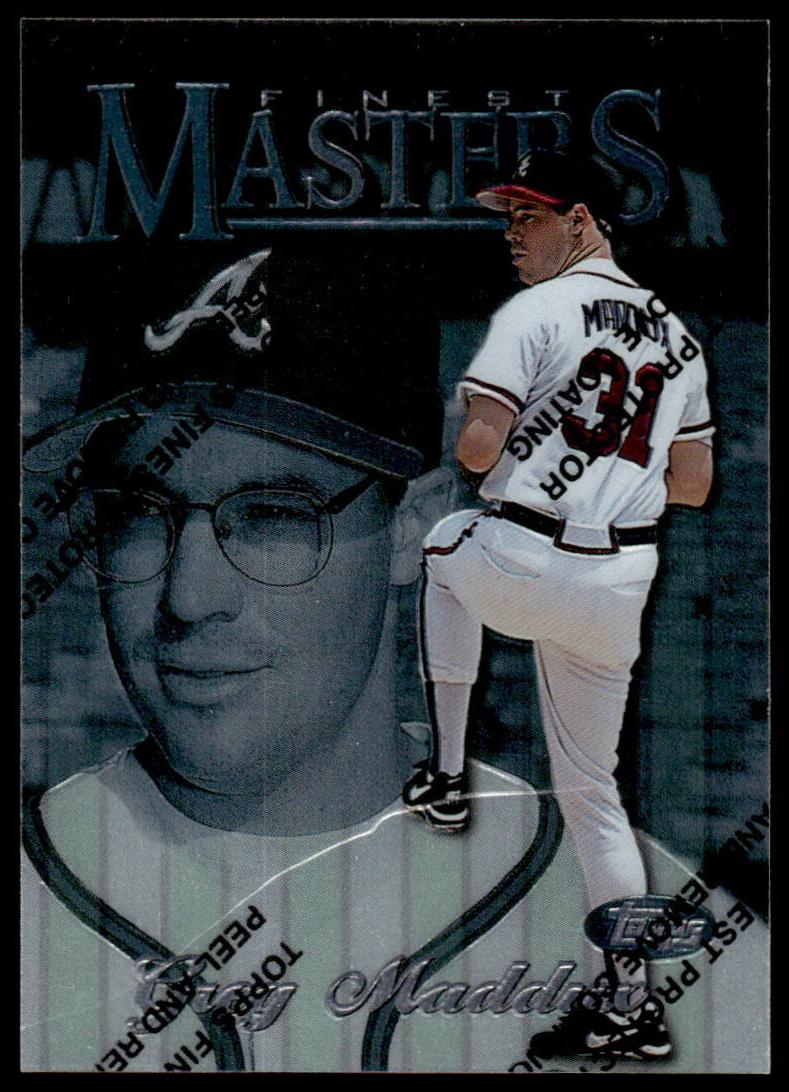 1997 Greg Maddux #294