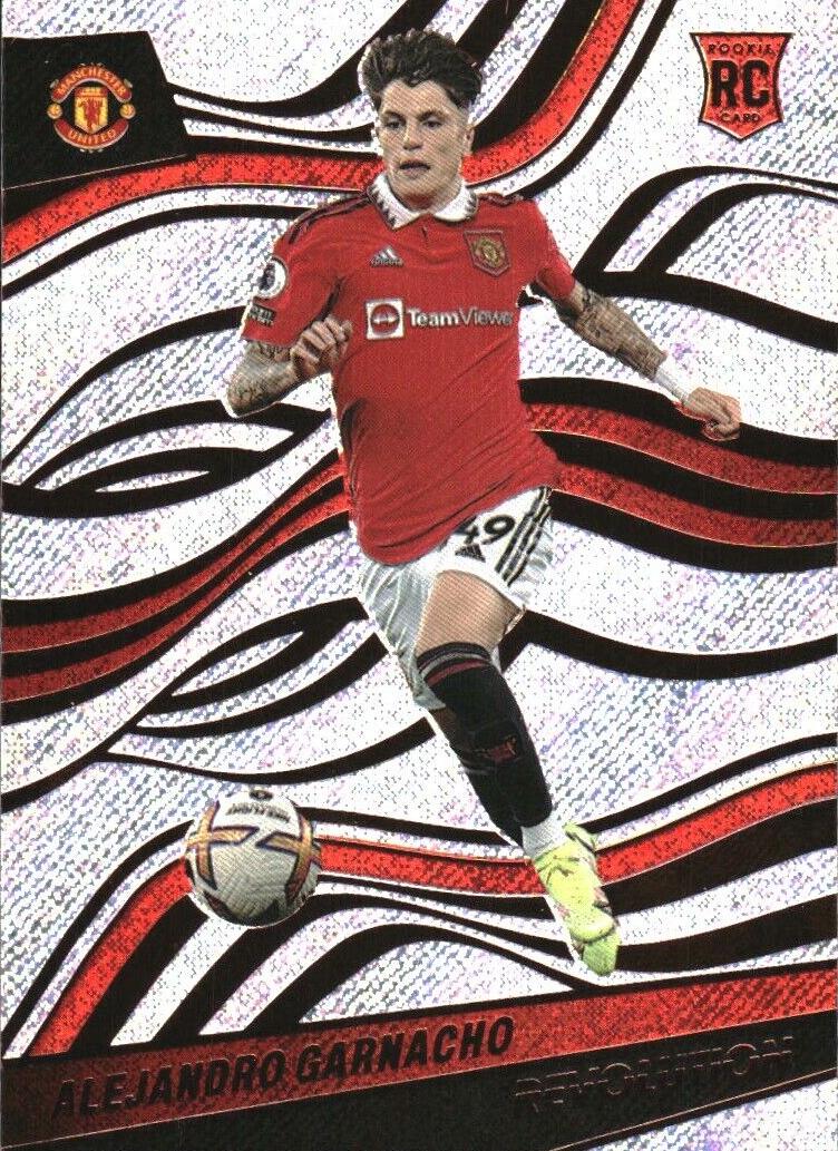 2022 Alejandro Garnacho #288