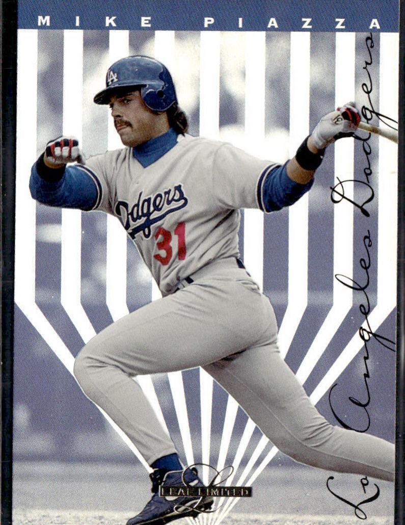 1995 Mike Piazza #79