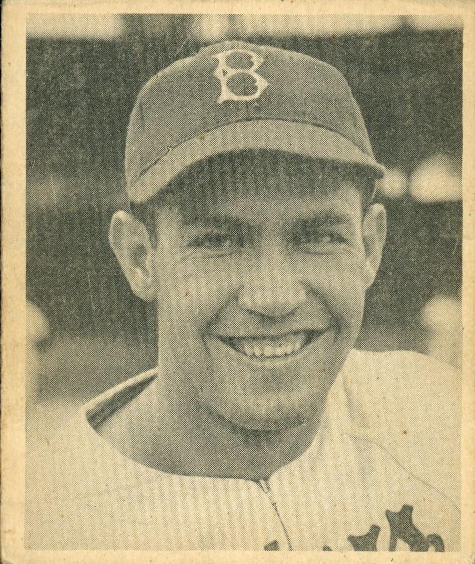 1948 Pete Reiser #7