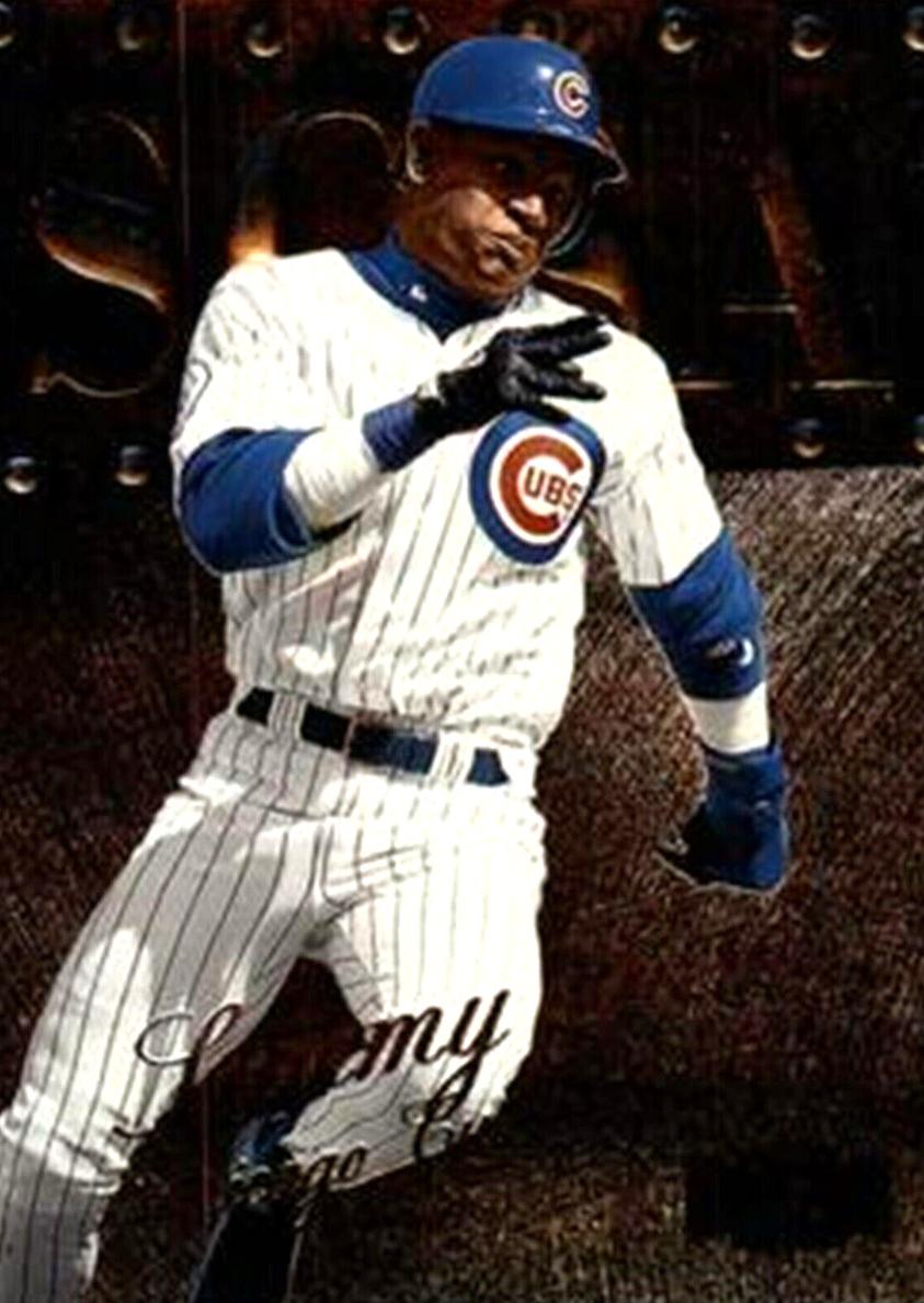 1999 Sammy Sosa #100