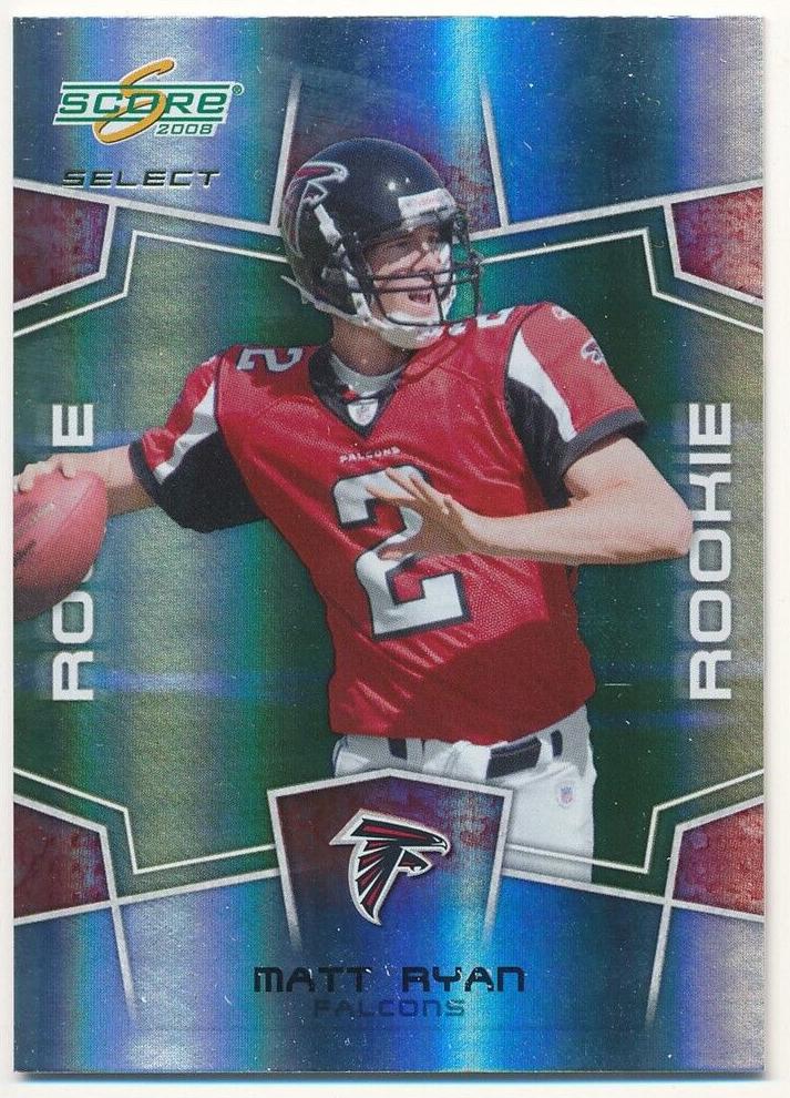 2008 Matt Ryan #333