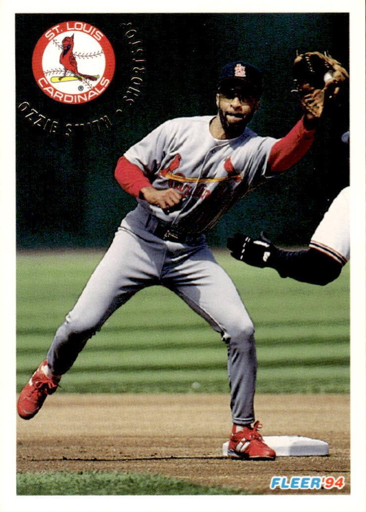1991 Ozzie Smith #646