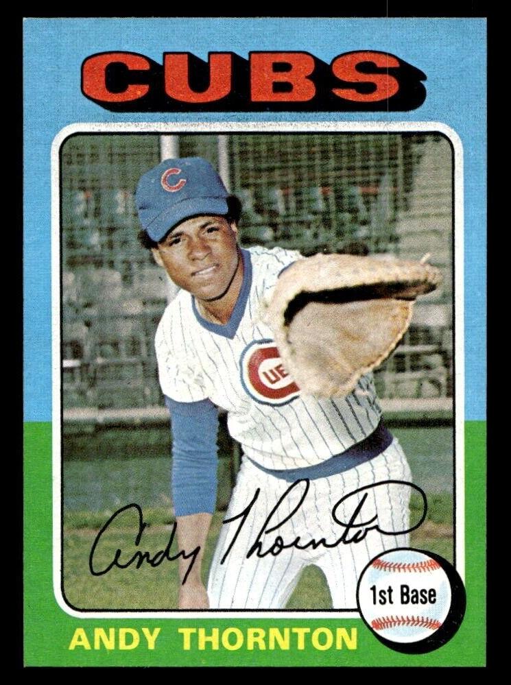 1975 Andy Thornton #39