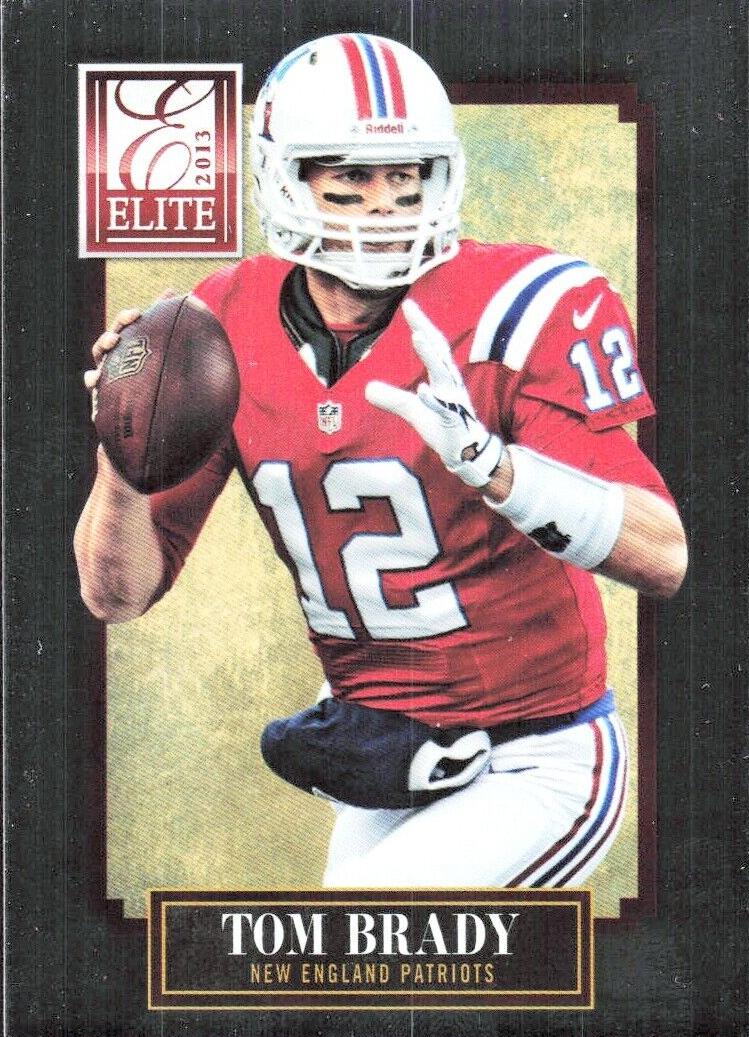 2013 Tom Brady #58