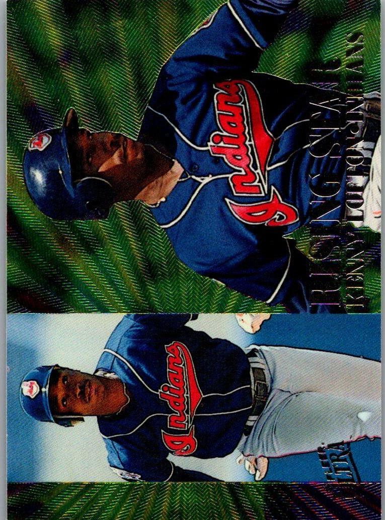 1995 Kenny Lofton #6