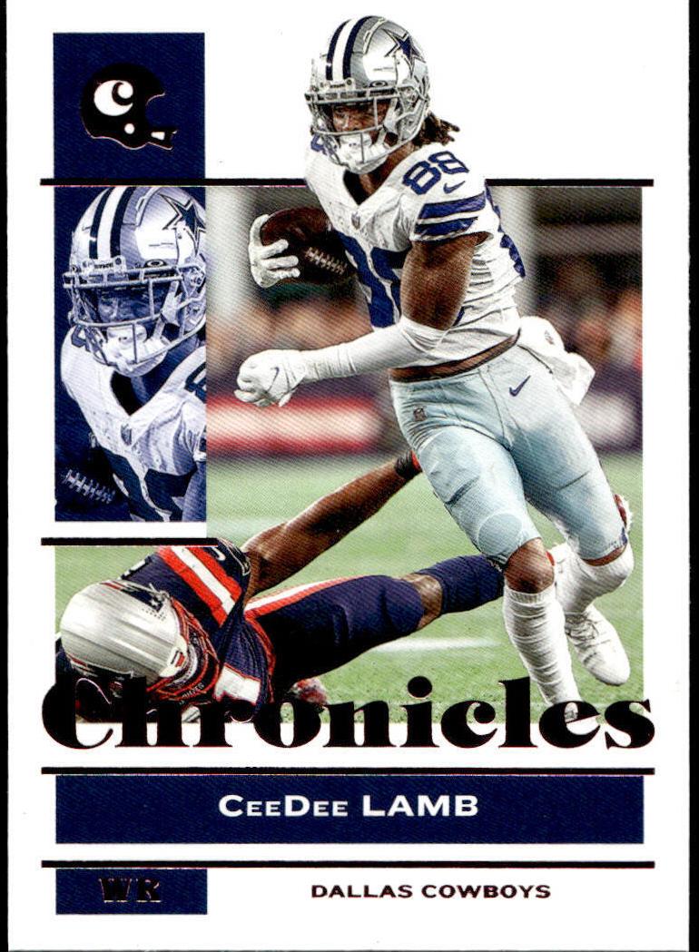 2021 CeeDee Lamb #27