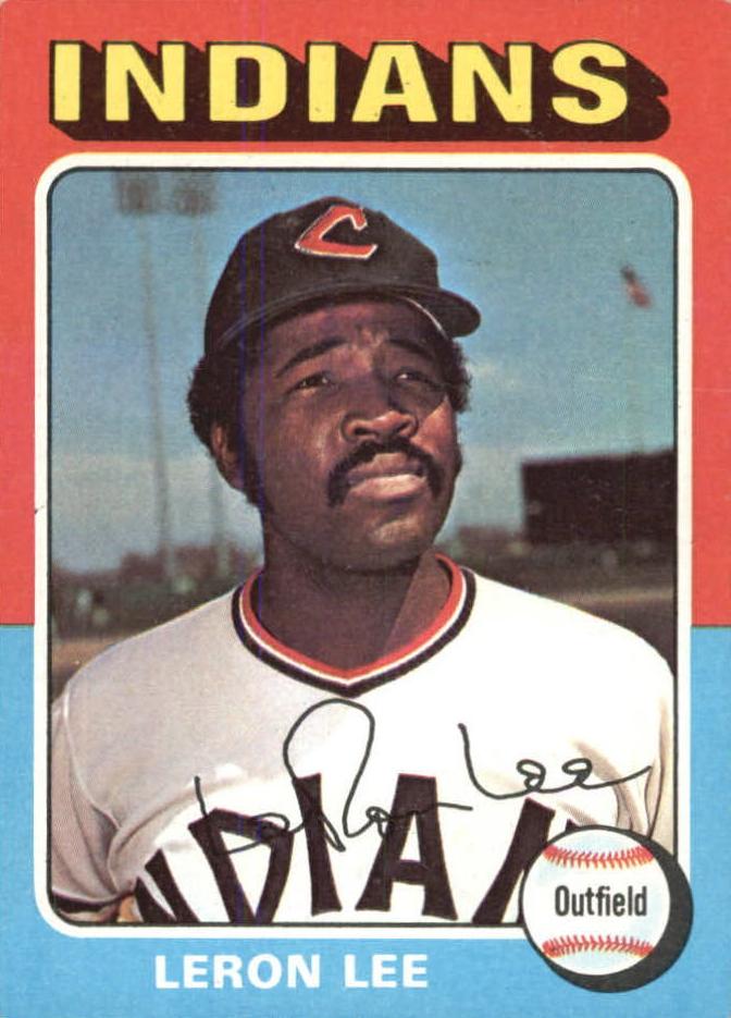 1975 Leron Lee #506