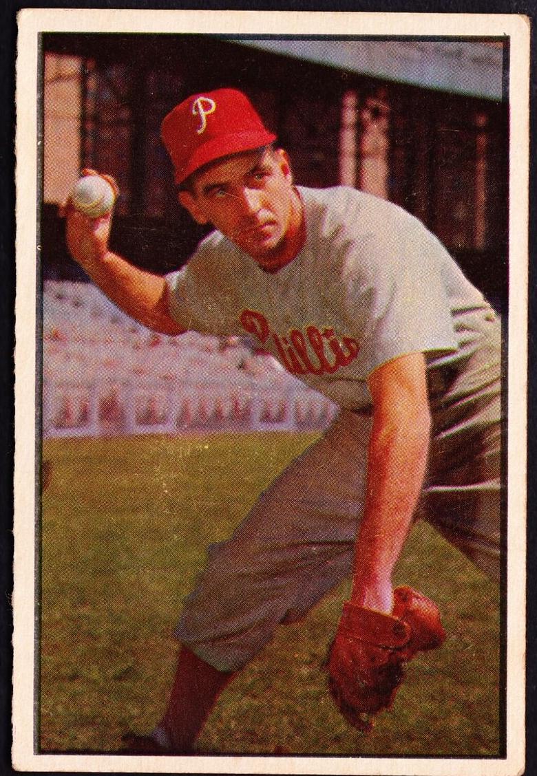 1953 Granny Hamner #60
