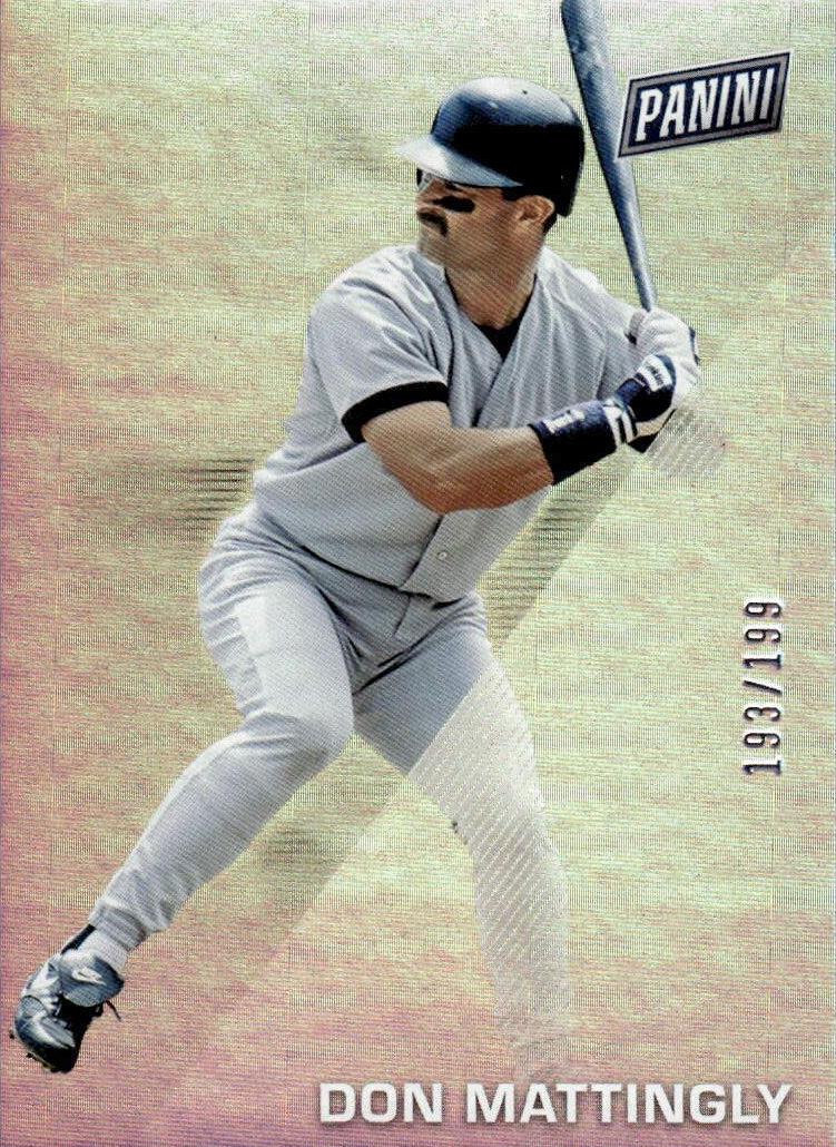 2022 Don Mattingly #31