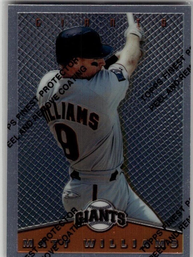 1995 Matt Williams #5