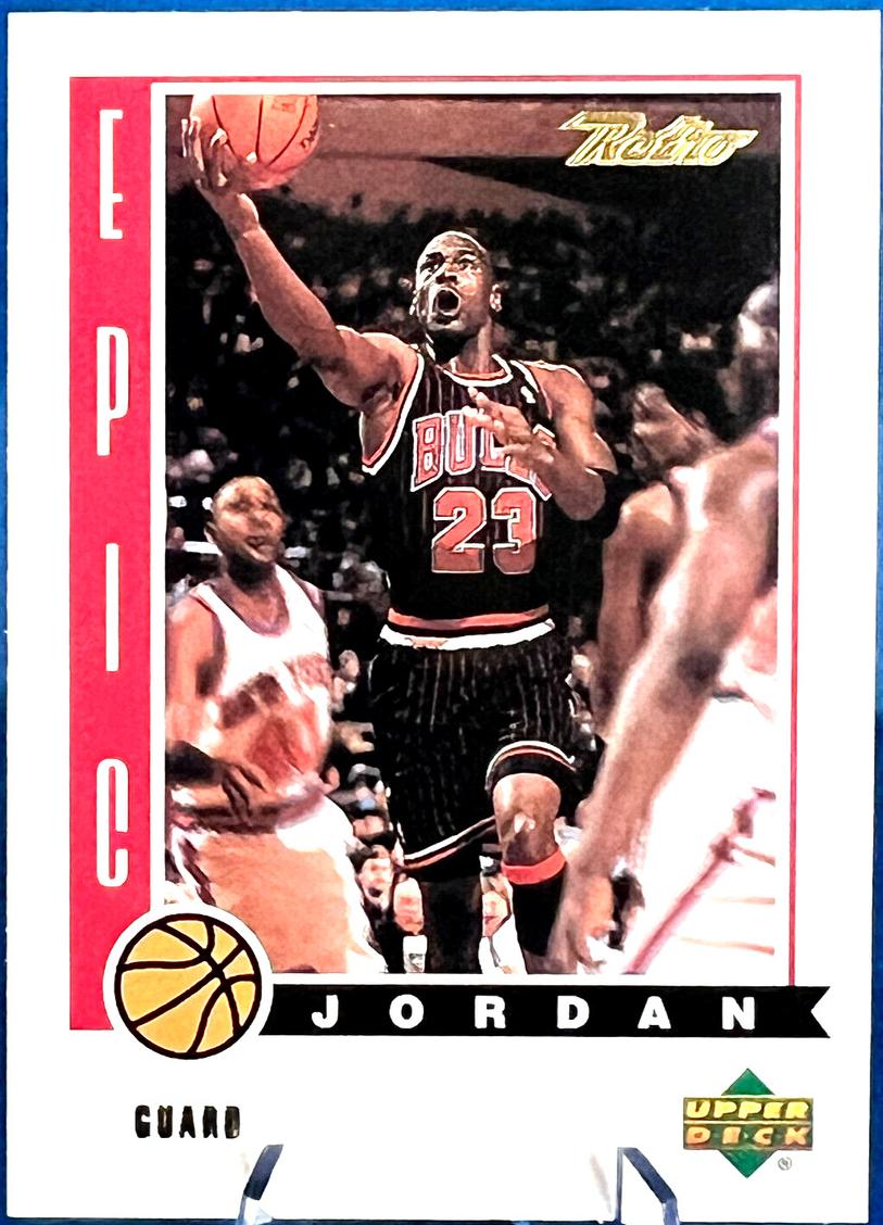 1999 Michael Jordan #J7
