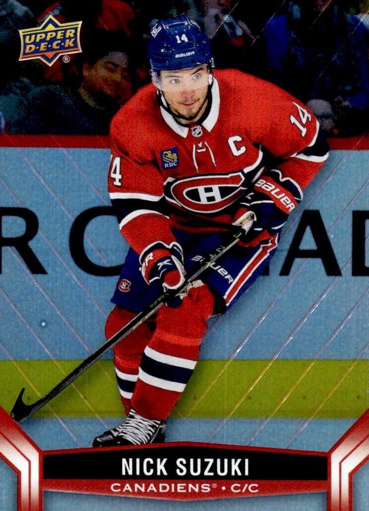 2023 Nick Suzuki #14